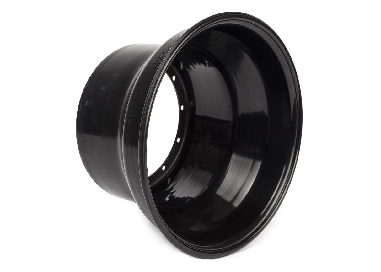 Keizer Black 10x9 Non-Bead Lock Wheel Half