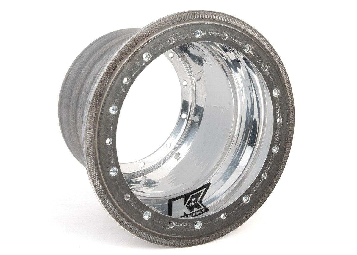 Keizer 10x7 Forged Wheel Half Ring Mount Only