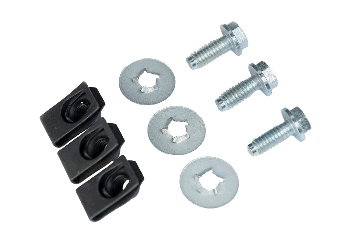 Conversion Kit for 3-Bolt 10" Wheel Mud Cover