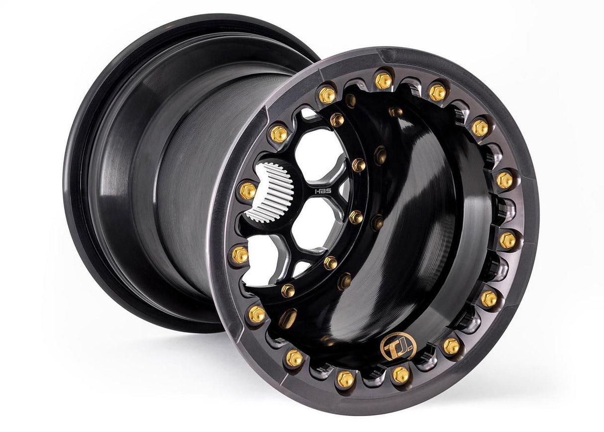 Build Your Own 10" TJ Forged Wheel