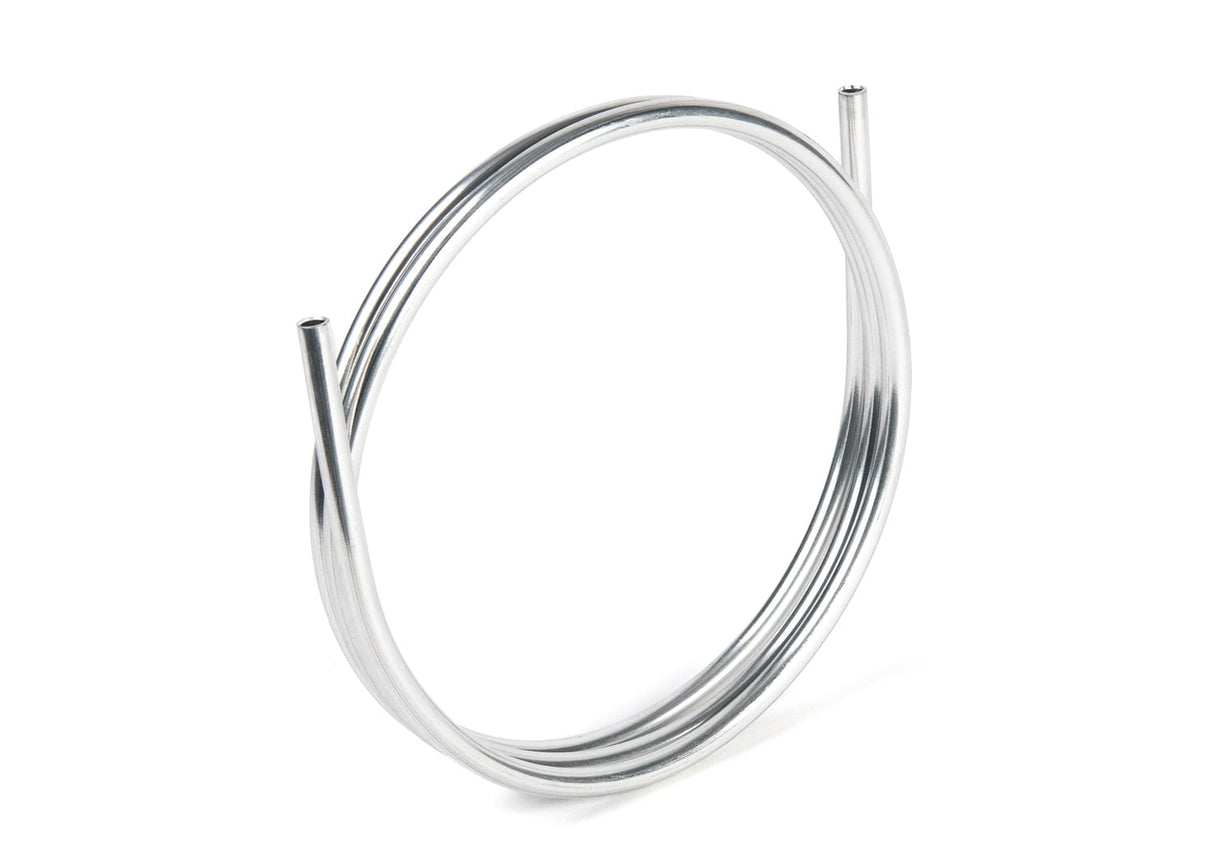 5/16" OD Aluminum Tube, 5', SPA4F SFI17.3-5lb