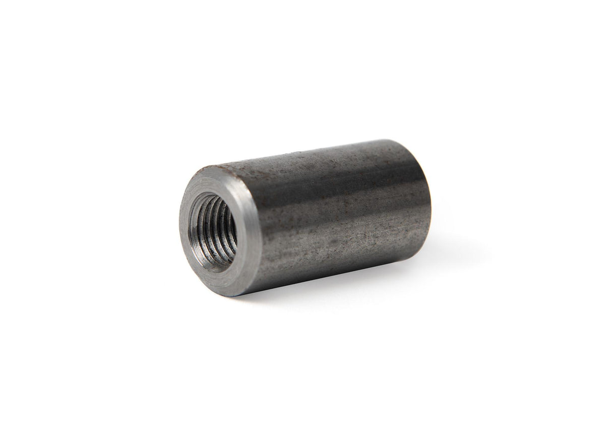 5/8" O.D. x 1-1/8" x 3/8"-24 Threaded Boss