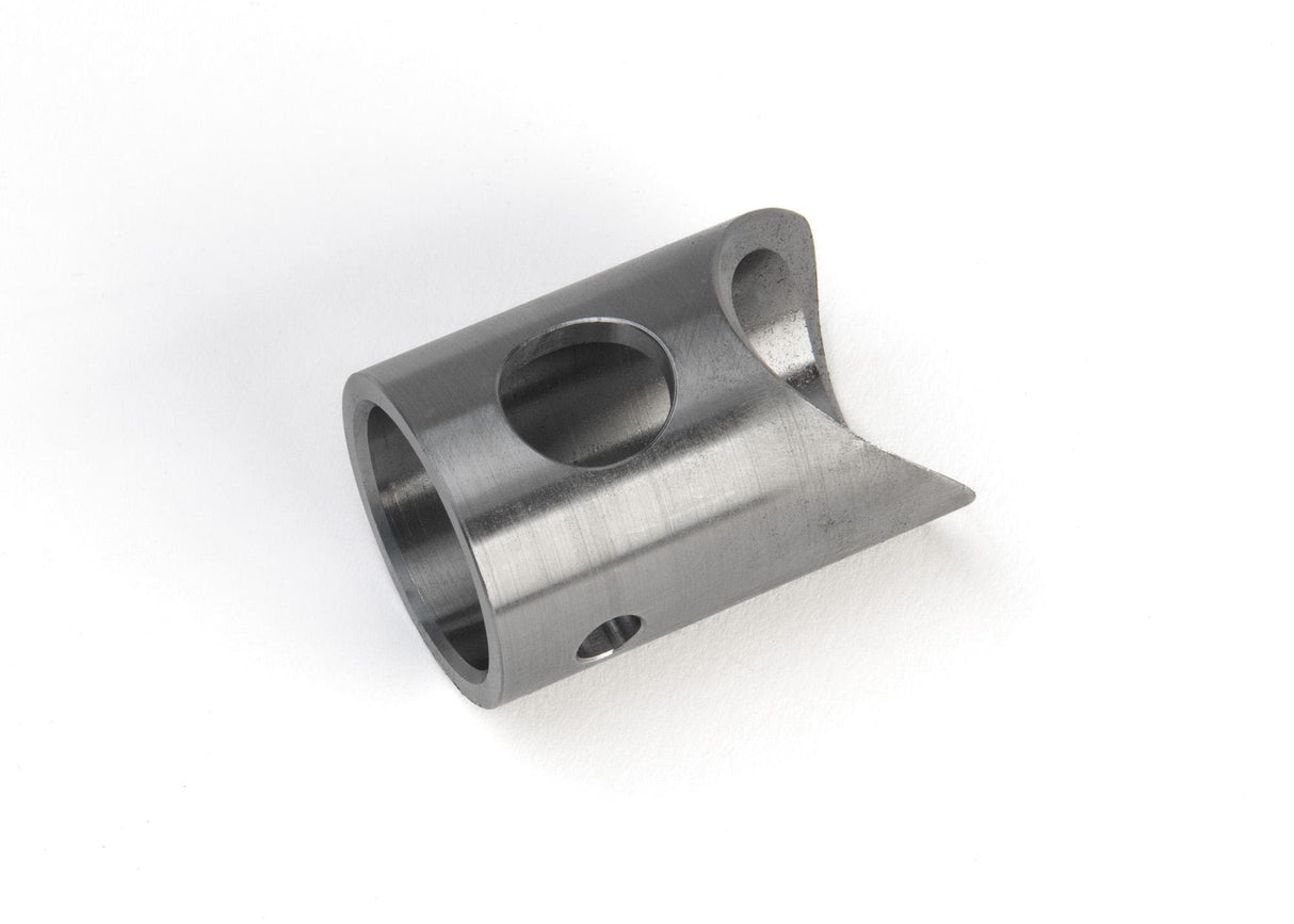 Rear Bumper Socket, 7/8" I.D., 1-3/8" notch, 20°