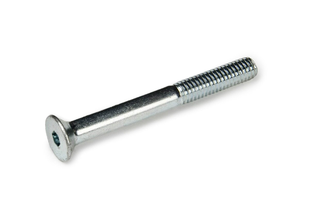 5/16-18 x 2-1/2" Long Flat Head Bolt for Chain Guide
