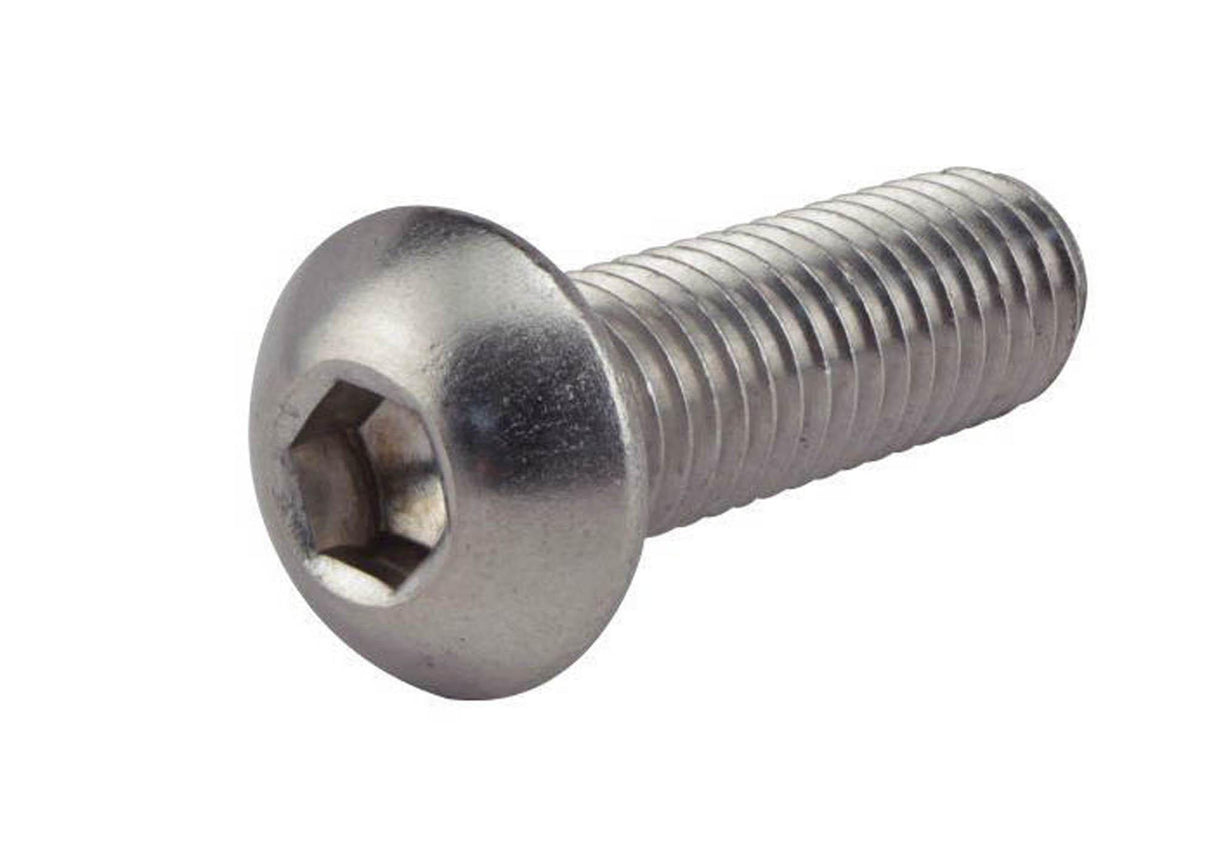Front Wheel Stud | 5/16-18 x 1.00" BHCS