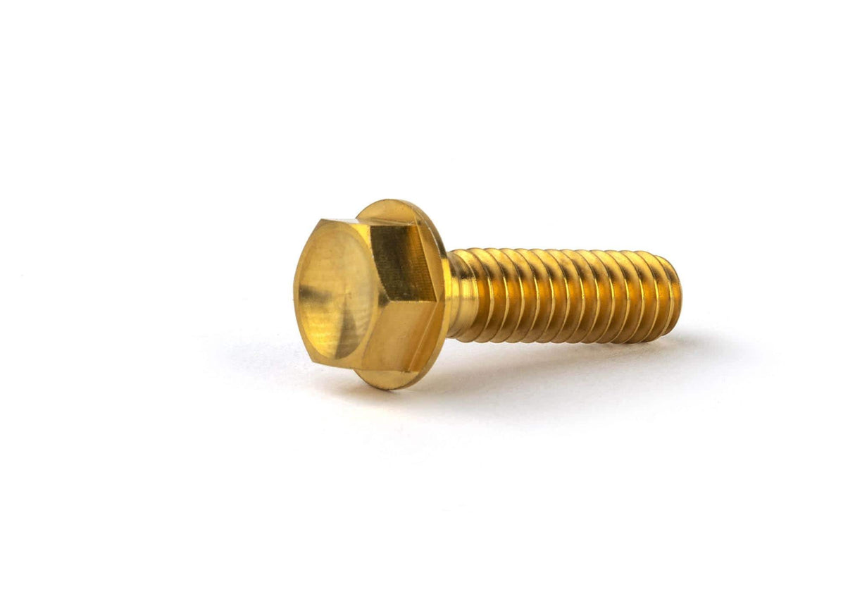 1/4-20 x 3/4 HHCS Ti