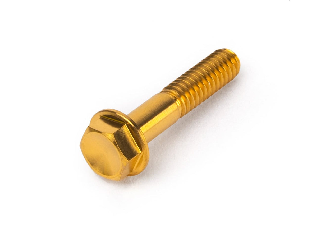 1/4-28 x 1-1/4 HHCS Ti