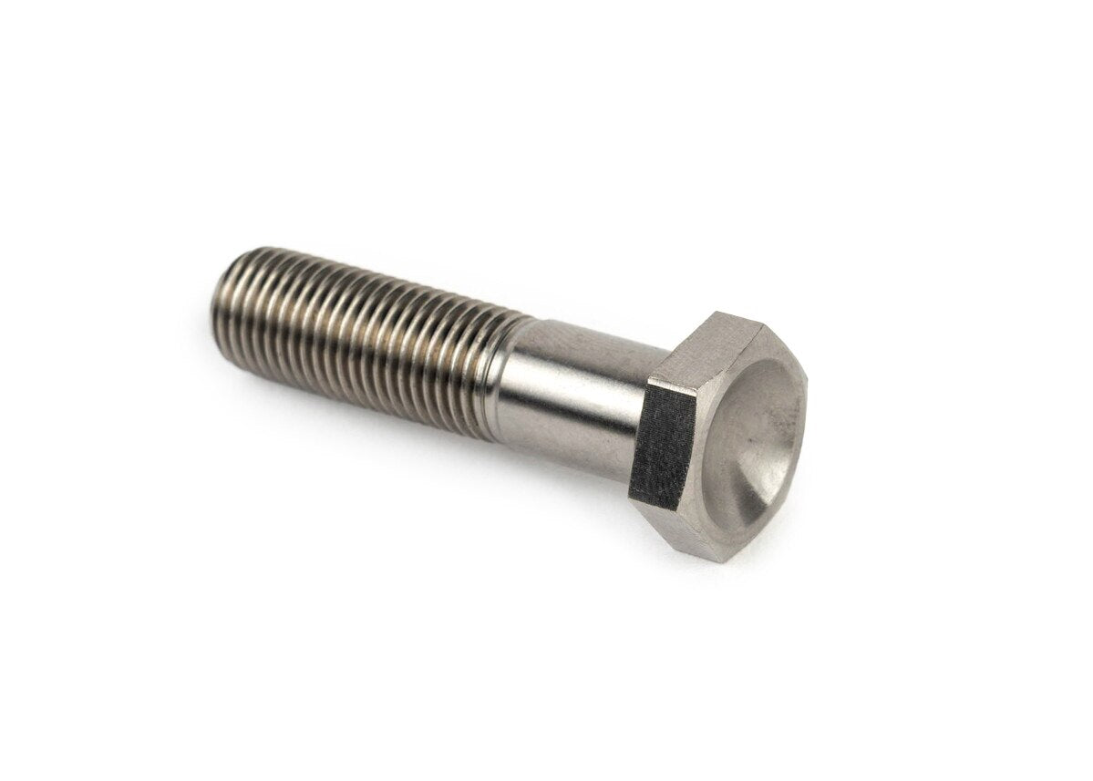 3/8-24 x 1 1/4 HHCS Ti