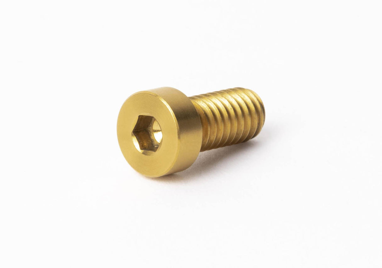 5/16-24 x 5/8 SCHS, Titanium