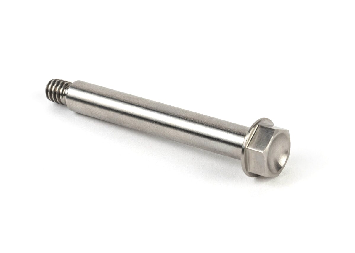 5/16 x 1/4-20 x 2.09 Shoulder Bolt Titanium