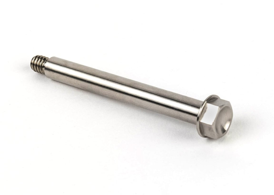 5/16 x 1/4-20 x 2.57 Shoulder Bolt Titamium