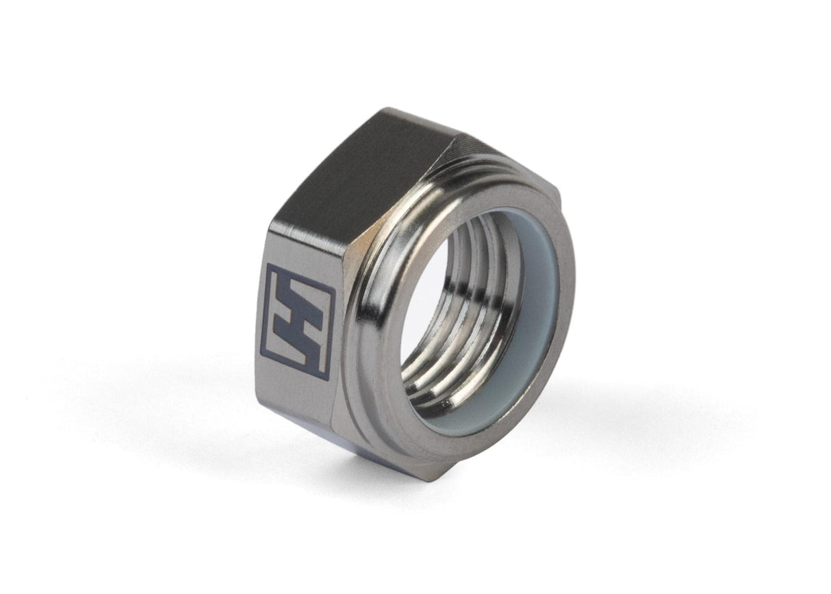 1/2-20 Nylock Titanium Nut