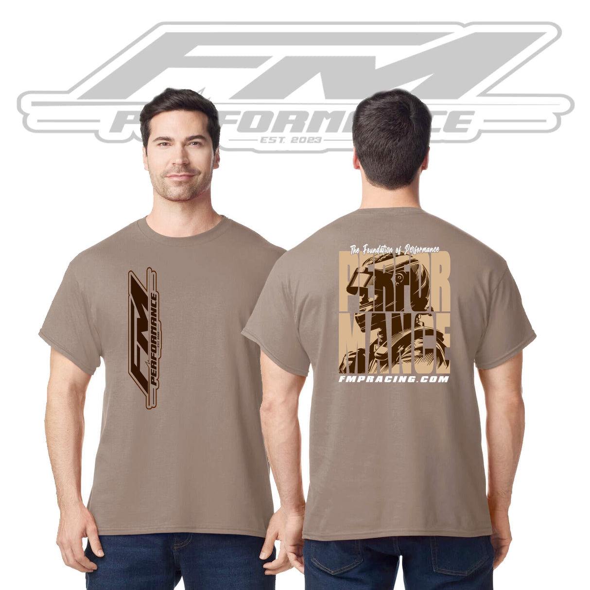 Short Sleeve T-Shirt - Performance Tee