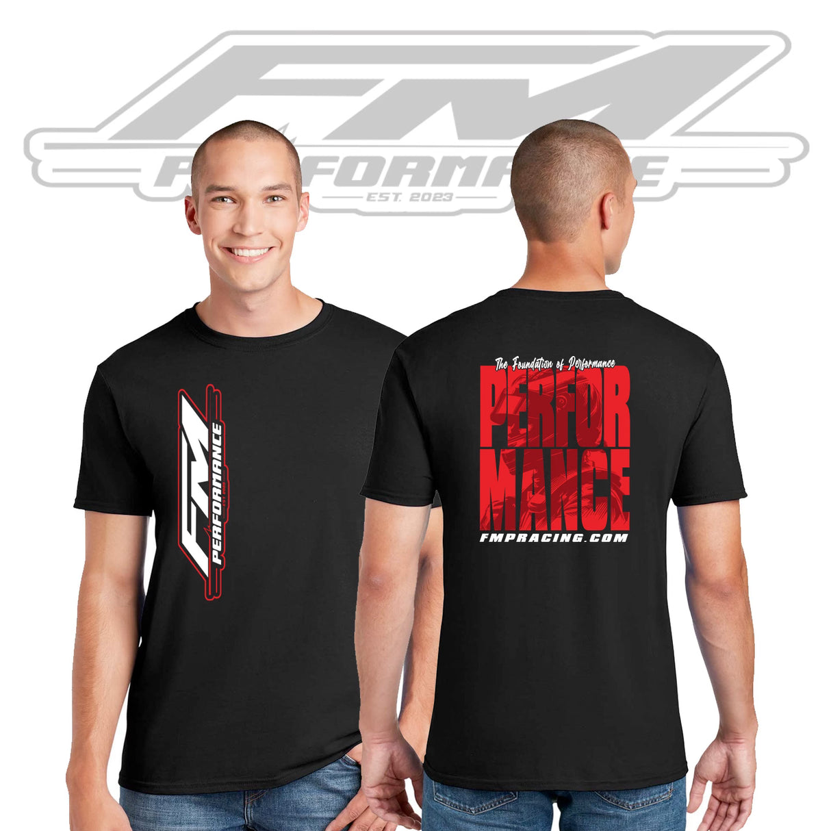 Short Sleeve T-Shirt - Performance Tee