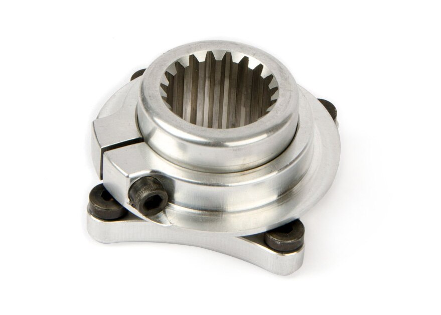 Axle Gear Hub, Splined, Quarter Midget