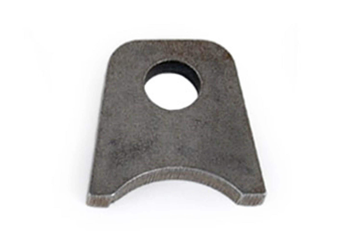 Side Tank Tab with Notch