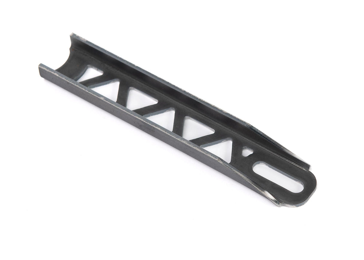 Upper Tank Tail Mounting Tab, Left, Fuel Forward