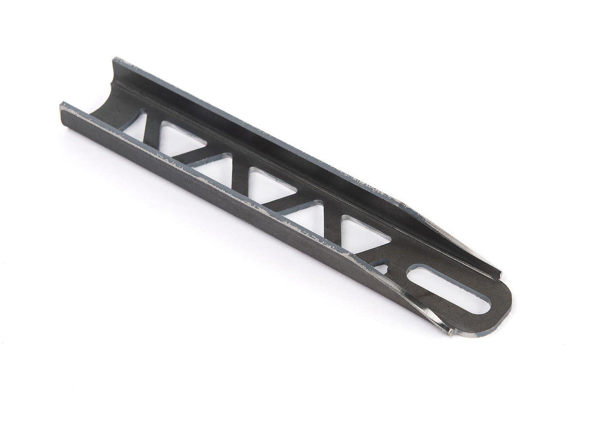 Upper Tank Tail Mounting Tab, Right, Fuel Forward