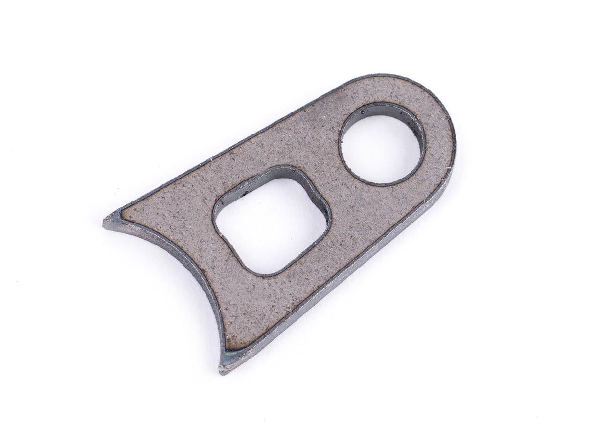 Upper Tank Tail Tab, Classic/Front Mount Radiator Tab