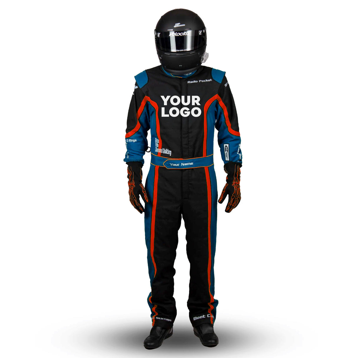 FMP Racing Team Racing Suit