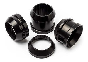 2" Splined Rear Axle