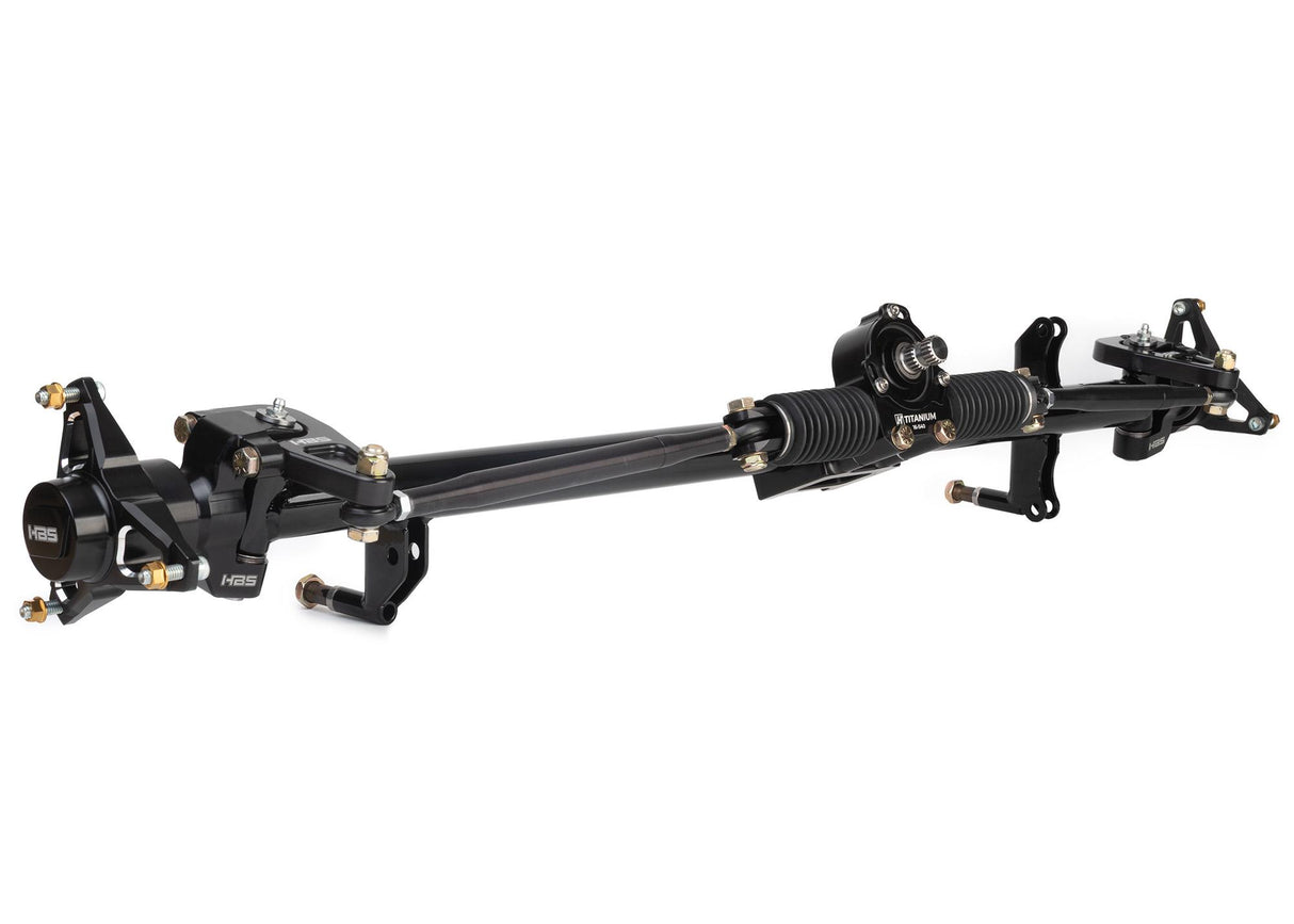 Junior Sprint Front Axle Assembly