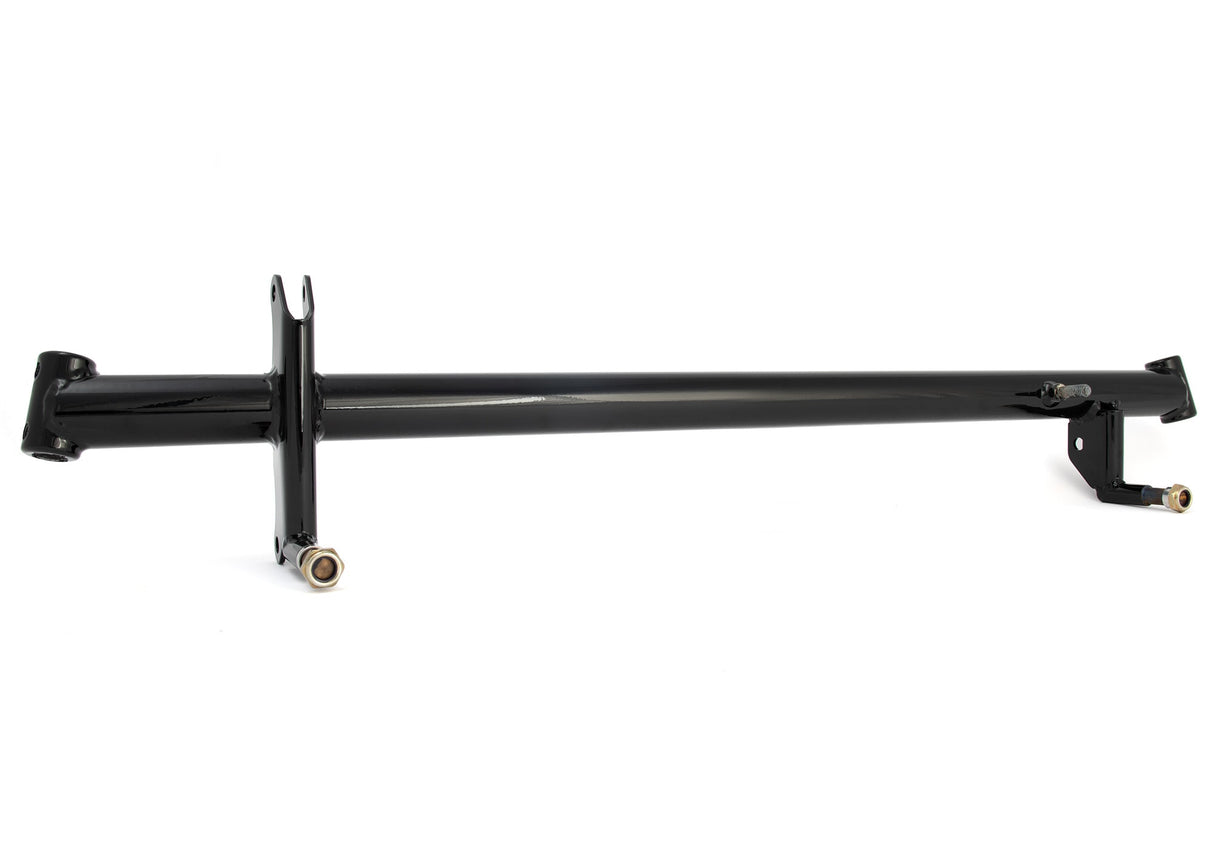 35" Front Axle Coated, Black, Junior Sprint