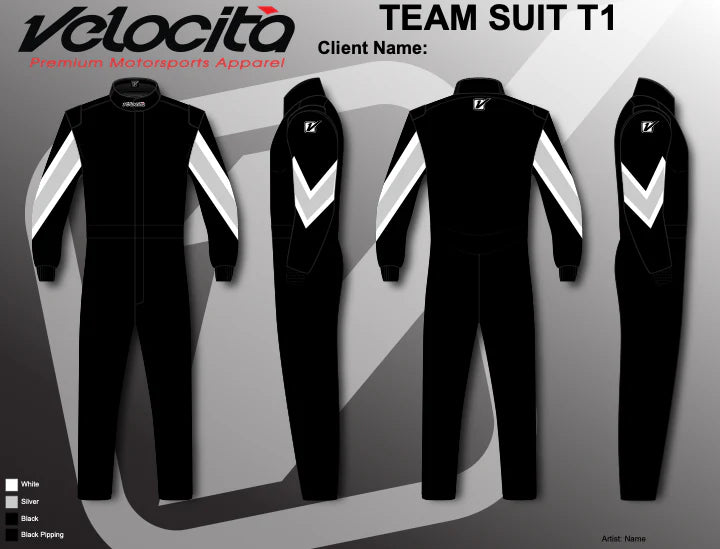 FMP Racing Team Racing Suit