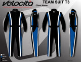 FMP Racing Team Racing Suit