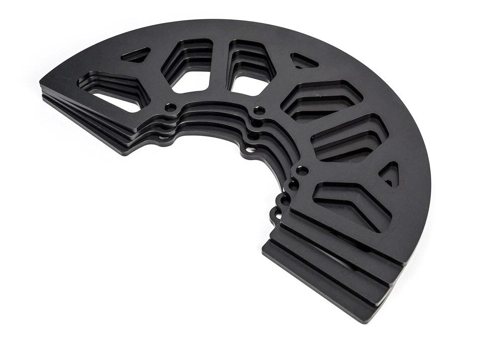 Sprocket Guides, 47-55 Gears with 5/16" hole