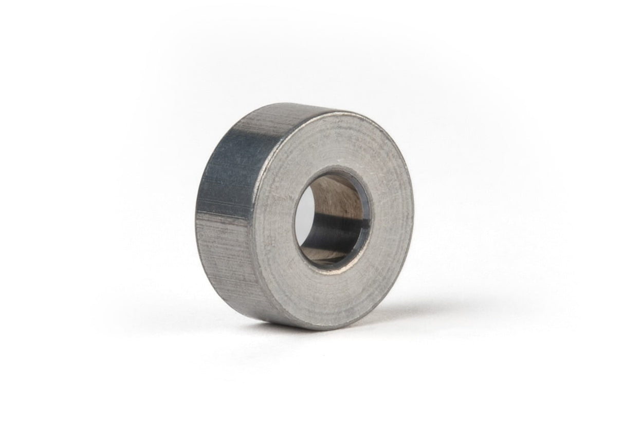 1/4" Long Aluminum Spacer x 1/4" ID (each)