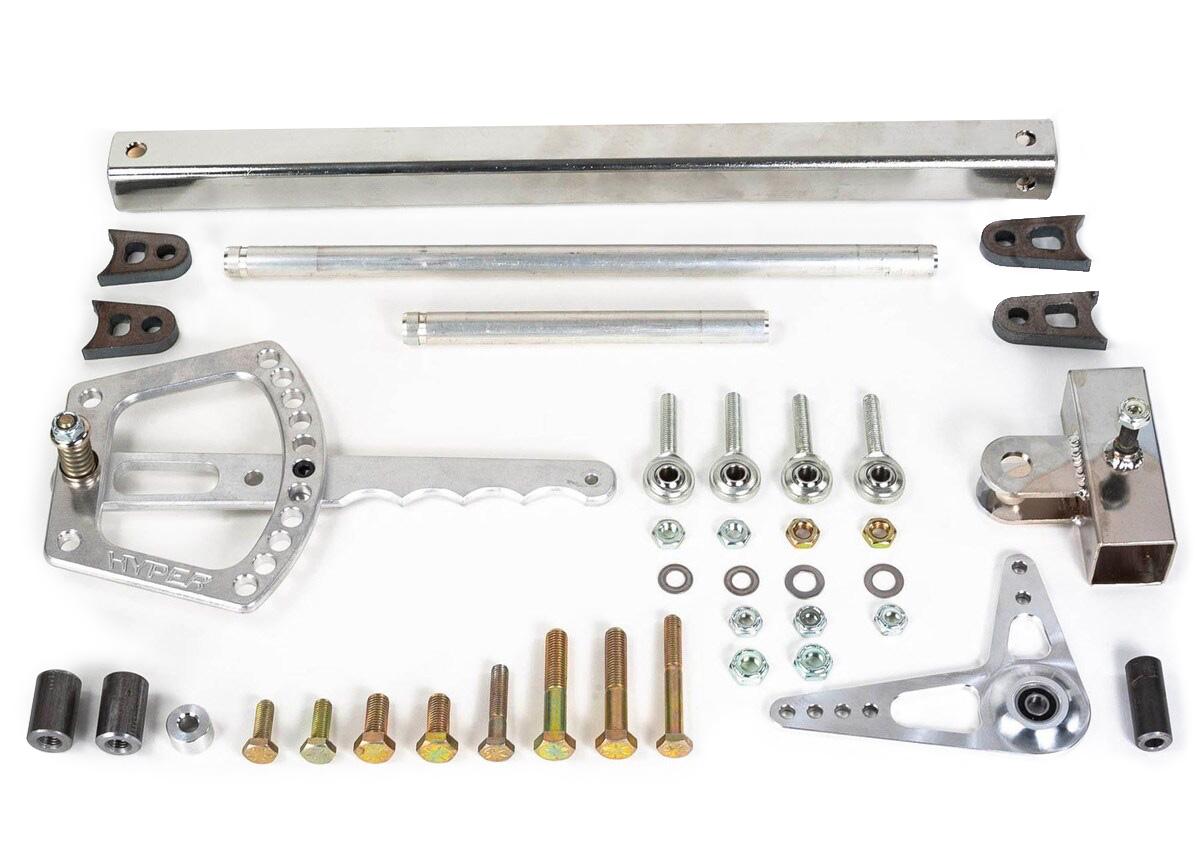 Bell Crank Remote Panhard Adjuster Assembly