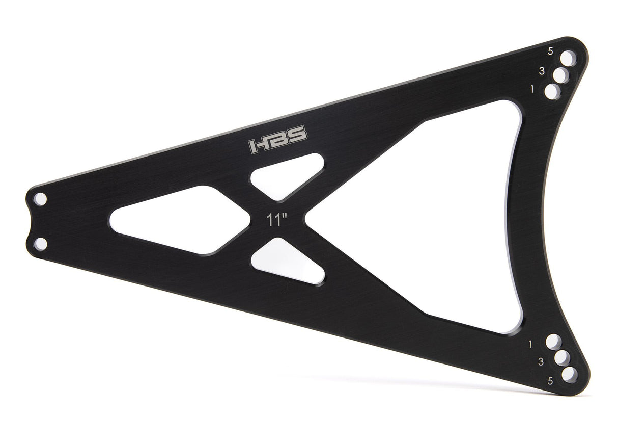 11-1/2" Multi Point Ladder Paddle