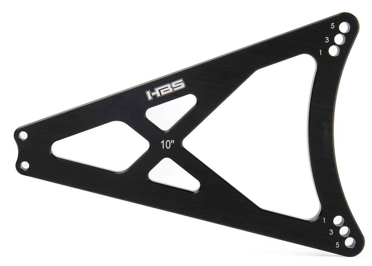 10" Jacob's Ladder Multi Point Paddle