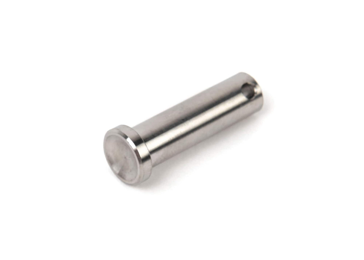 Titanium 3/8 O.D. x 1-1/16" Pin for Bearing Carrier for Jacob's Ladder.