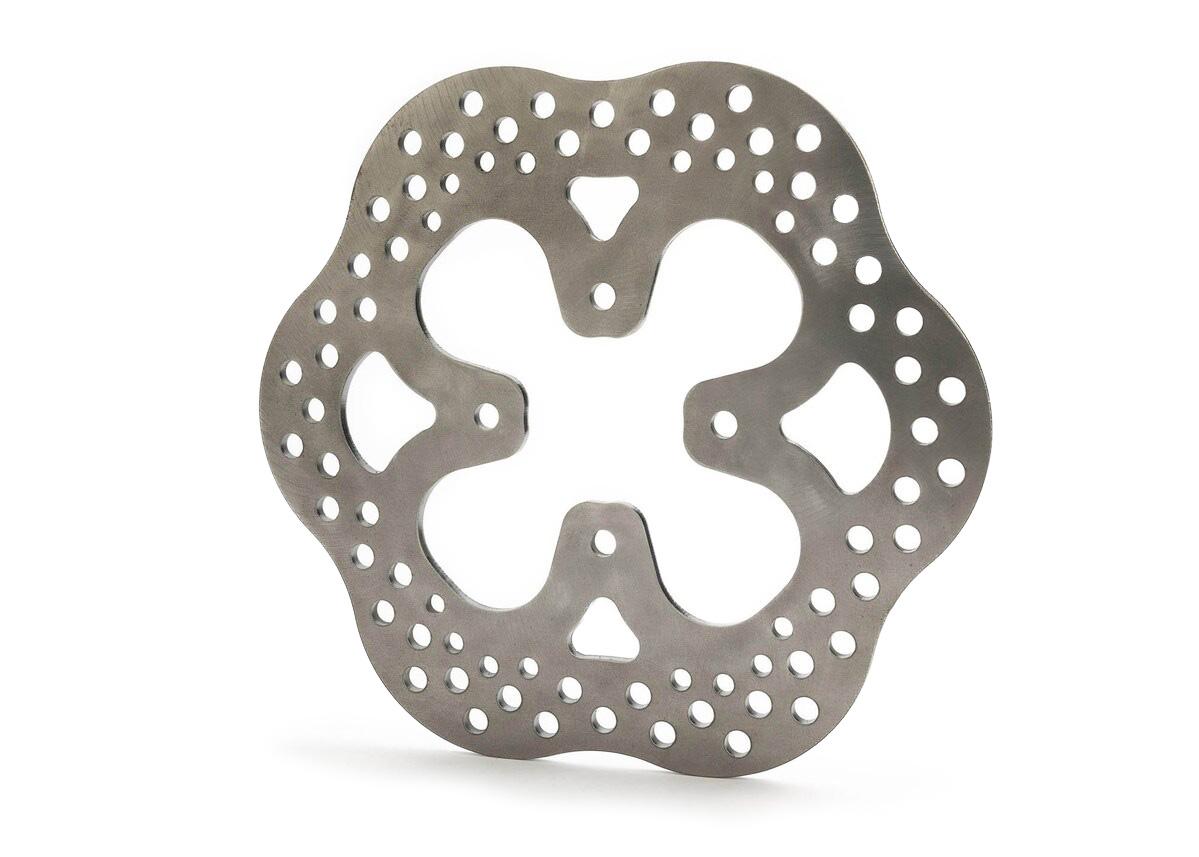 9-1/4" Light Weight Brake Rotor, 4 Bolt