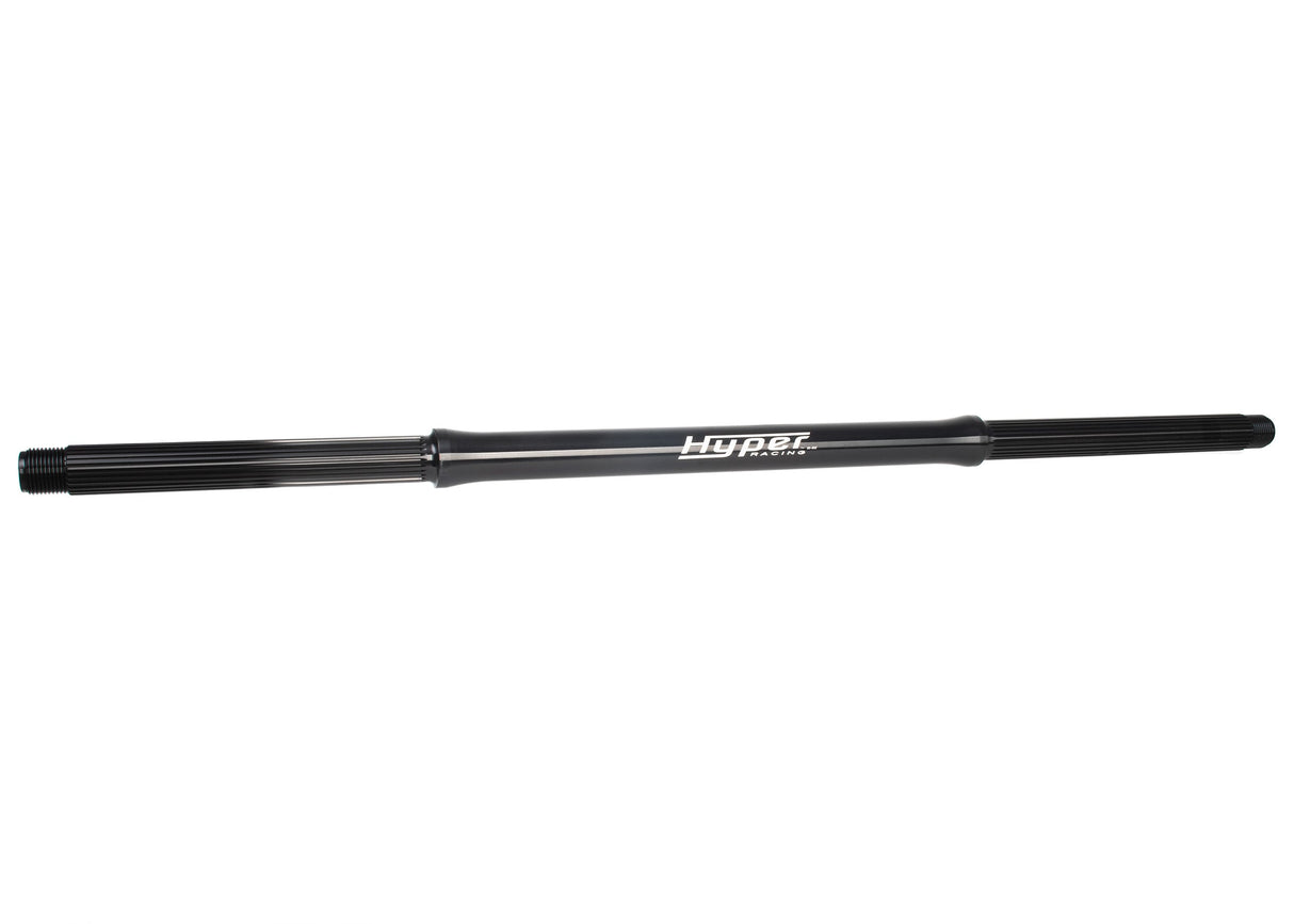 1-3/4" 54" Standard Splined Rear Axle Black
