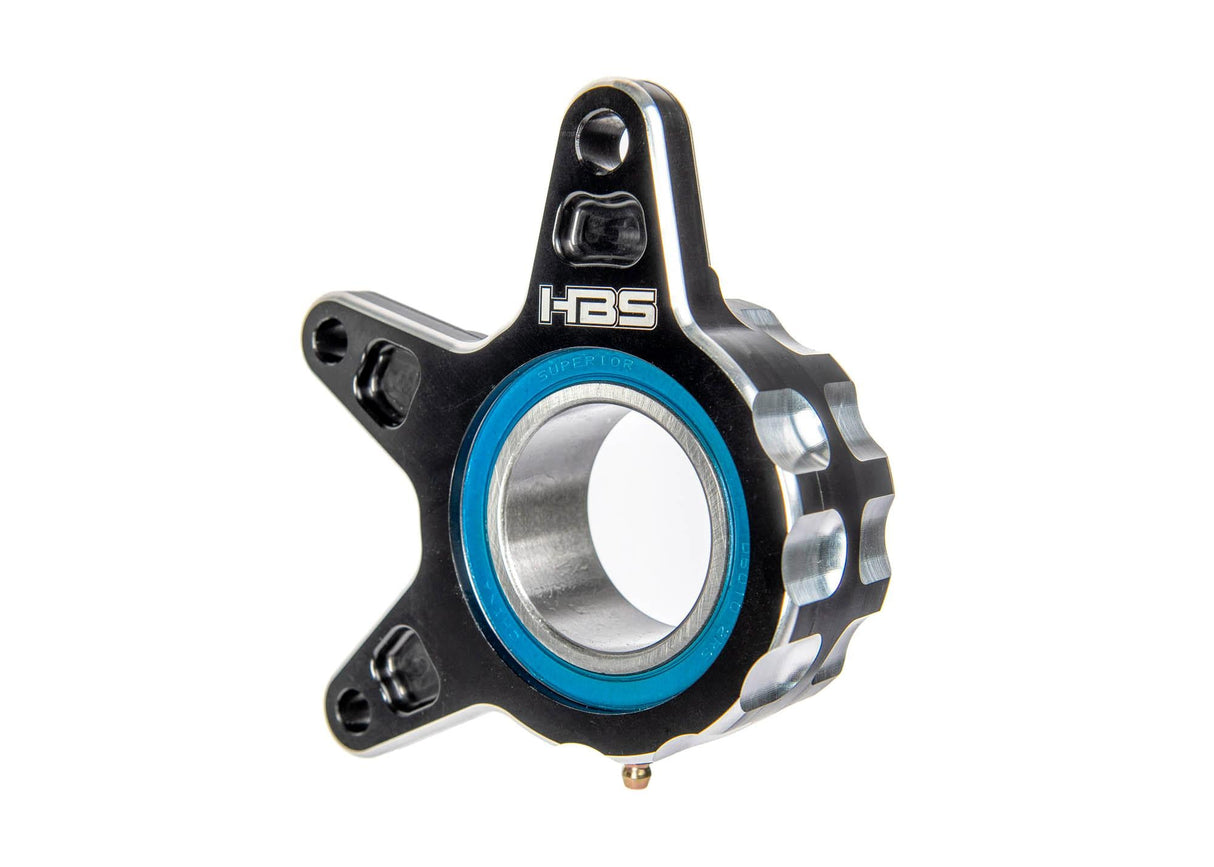 1-3/4" Brake Floater, 9-1/4" Rotor, 2-Piston Caliper