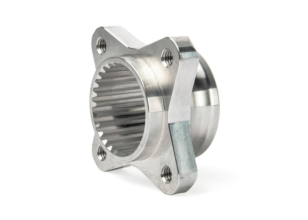 1-3/4" Splined Four Bolt Brake Hub