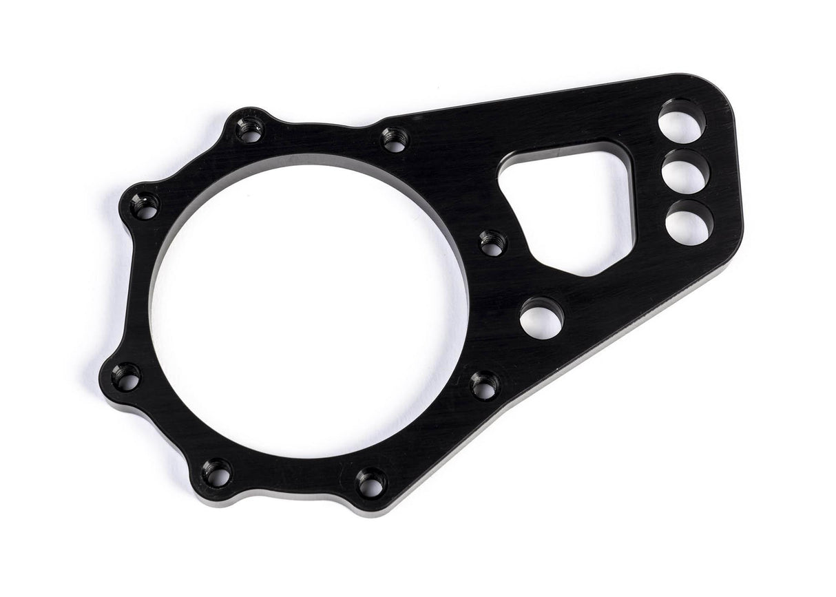 X7 Plate Threaded, Short