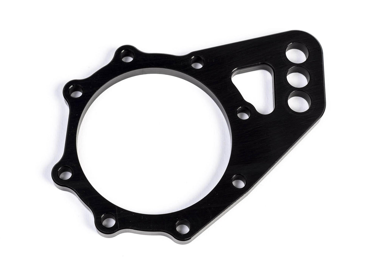 X7 Plate Non-Threaded, Long