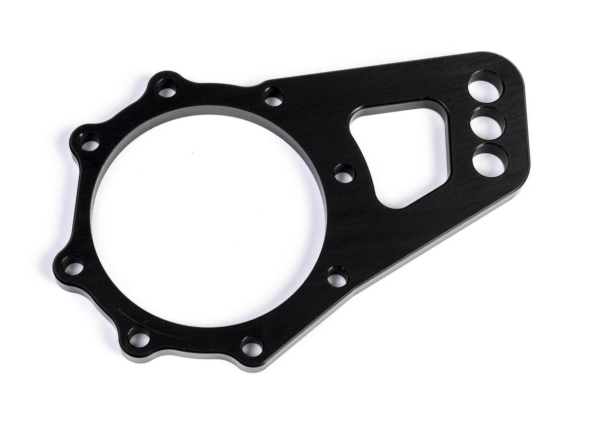 X7 Plate Non- Threaded, Short