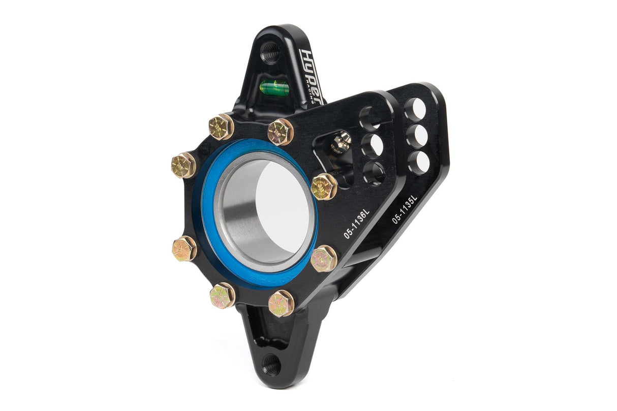 2" X7 Left Side Plain Bearing Carrier Standard Wheelbase