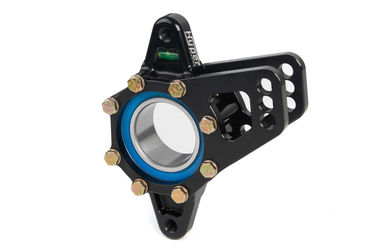 1-3/4" X7 Plain Bearing Carrier Short Wheelbase