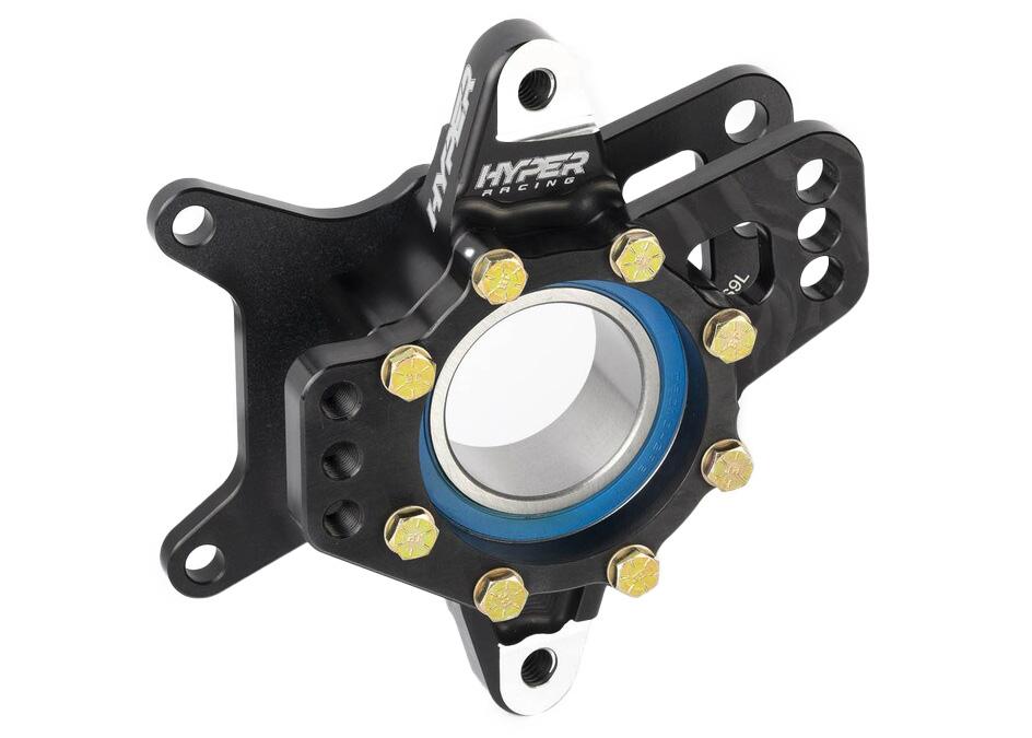 1-3/4" X7RJB4L Bearing Carrier 4P 9 Standard Wheelbase