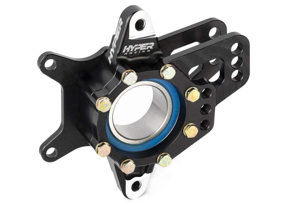 2" 2X7RJBS Bearing Carrier 2P 9 Short Wheelbase