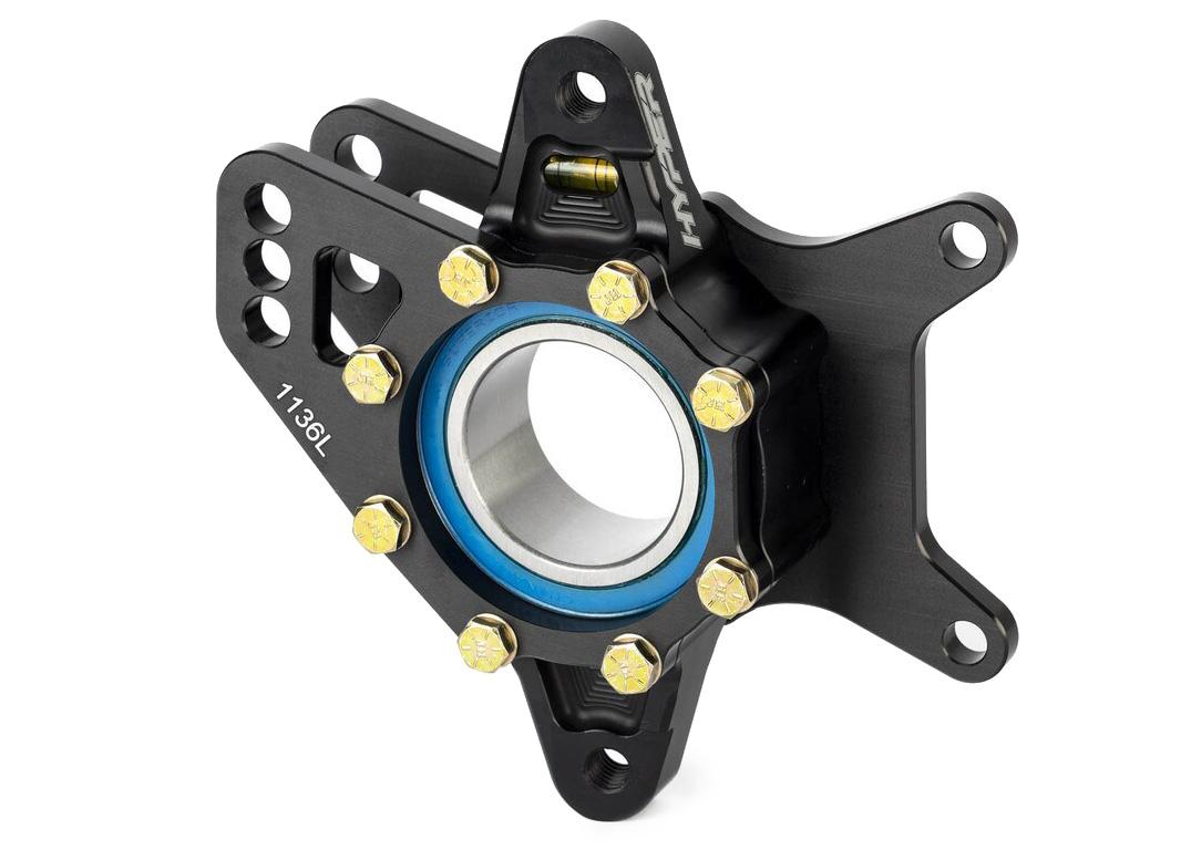 2" 2X7RPB4L Bearing Carrier 4P 9 Standard Wheelbase