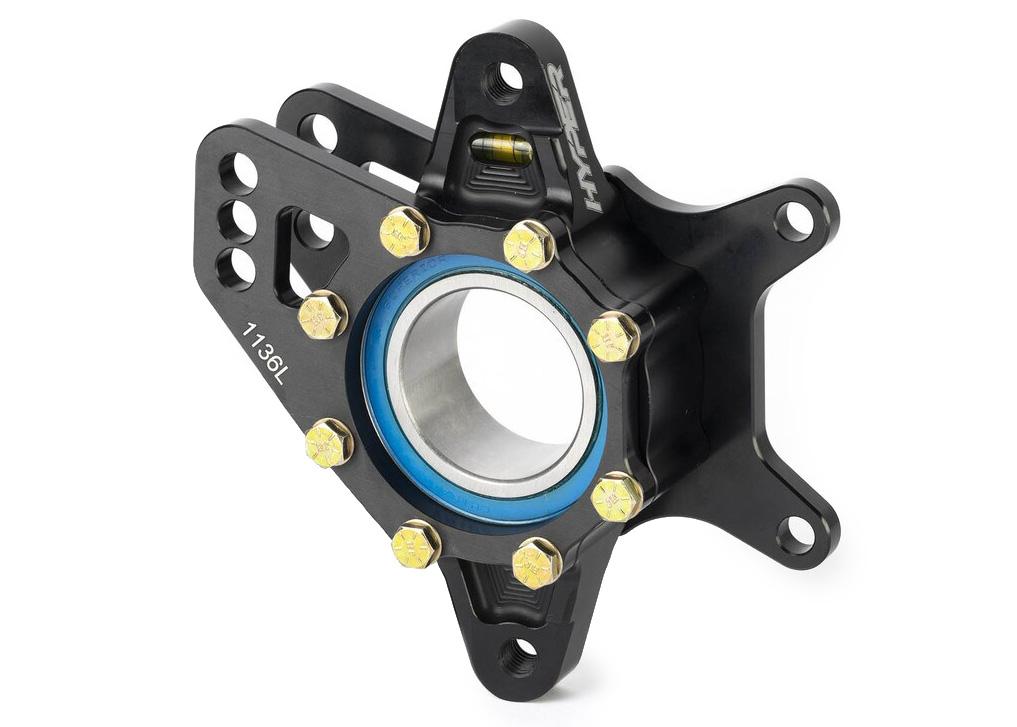 2" 2X7RPBL Bearing Carrier 2P 9 Standard Wheelbase