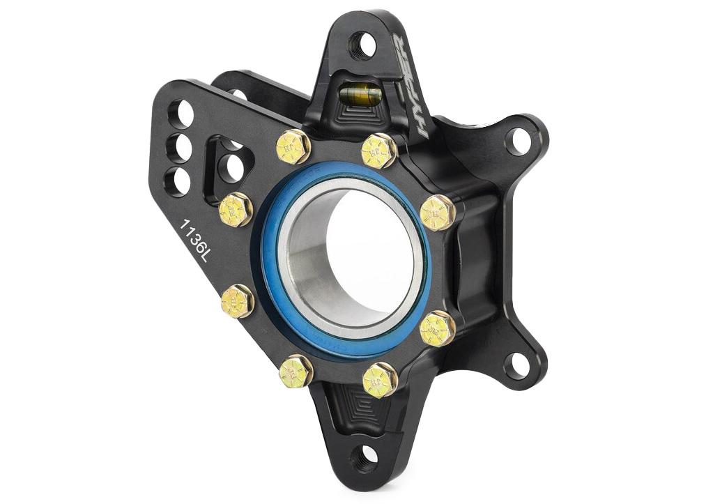 1-3/4" X7RP8BL Bearing Carrier 2P 8 Standard Wheelbase