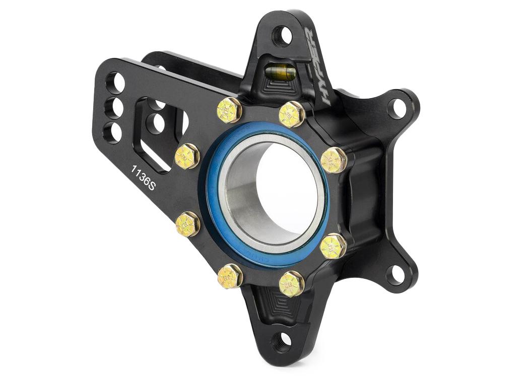 1-3/4" X7RP8BS Bearing Carrier 2P 8 Short Wheelbase